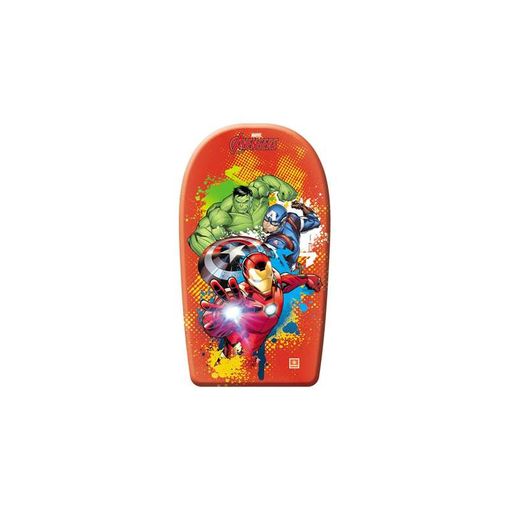 Tábua de surf MONDO TOYS 11210 (84 x 43 x 13,5 cm) Mondo - Pranchas de bodyboard - surf, pvc, praia, avengers