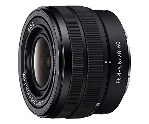 Objetiva SONY FE 28-60mm F4.0 G OSS (Encaixe: Sony E - Abertura: f/22-38) Sony - Lentes de câmera - sony e, f/22-38, telephoto lens, G OSS