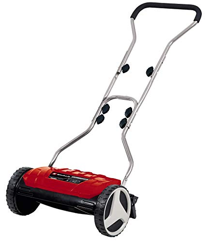 Corta-relvas manual einhell ge-hm 28 s 0,8 l Einhell - Cortadores de relva - ajustável, solar, 0,8 l, 2 kg
