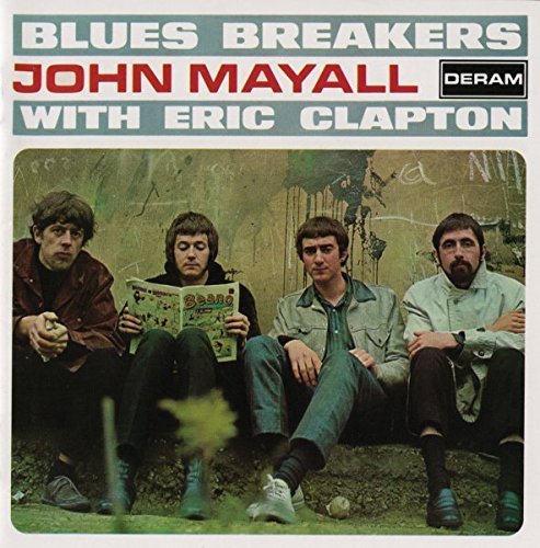Vinil LP John Mayall & The Bluesbreakers - Live In London (1979) Universal Music - Cds de música - vinil, LP, john mayall, bluesbreakers, live in london, 1979