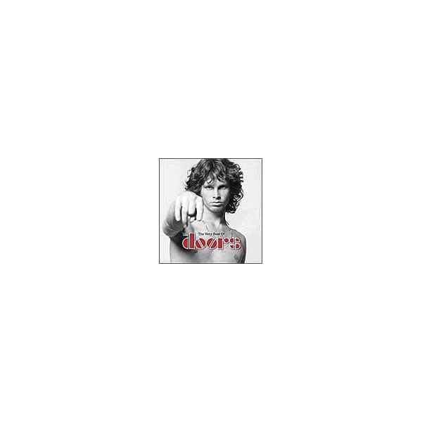 CD The Very Best Of - The Doors (The Very Best Of) DRO - Música e gravações de som - cd, the very best of, the doors