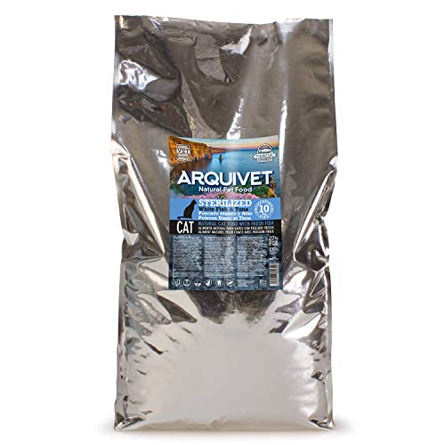 Ração para Gato EUKANUBA (2 Kg - Seca - Adulto - Sabor: Atum) Arquivet - Ração para cães - seca, adulto, atum, 2 kg