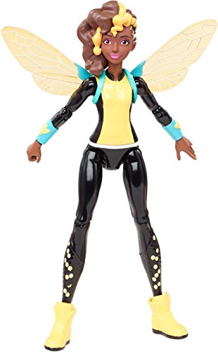 Figura de Ação MATTEL DC Super Hero Girls Bumblebee Mattel - Brinquedos - figura, ação, mattel, dc super hero girls, bumblebee, 15 cm