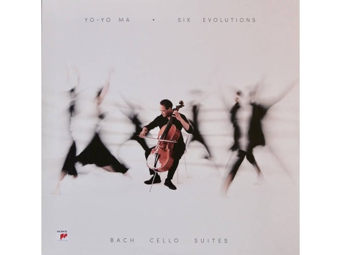 Vinil Bach: Cello Suites (1 CDs) (Vinil) SONY CLASSICAL - Cds de música - vinil, bach, cello suites