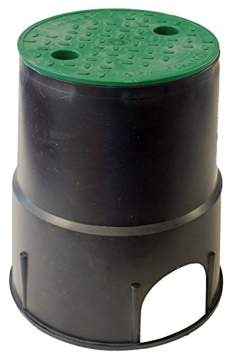 Caixa de Arrumação AQUA CONTROL C1901 Aqua Control - Controlos de aspersores - proteção, válvulas, tampa superior, polipropileno