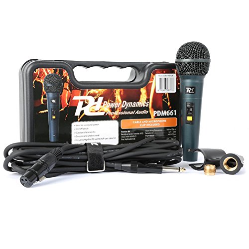 Power Dynamics PDM661 kit de microfone para teatro e concertos Power Dynamics - Microfones - microfone, teatro, concerto