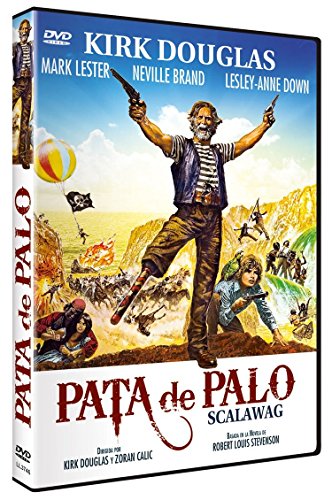 Livro Pata De Palo de M. C. R. Alarcón (Espanhol) DVD - Dvds e vídeos - livro, pata de palo, m.c.r. alarcon, espanhol