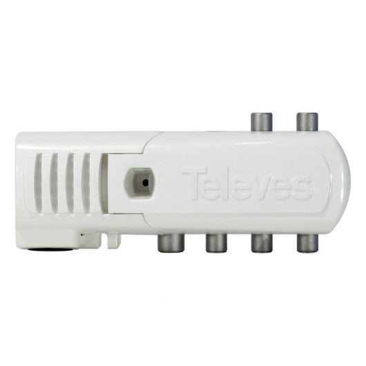 Amplificador de TV TELEVES 552940 (5 canais) Televes - Divisores e comutadores de áudio e vídeo - amplificador, tv, Televes, 552940, 5 canais