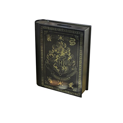 Caixa de Armazenamento PALADONE Harry Potter HARRY POTTER - Recipientes de armazenamento doméstico - Harry Potter, armazenamento, fecho metálico