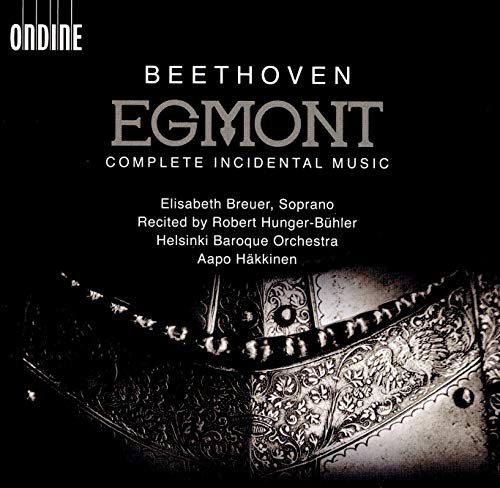 Livro Complete Inciden de Egmont (Inglês) Ondine - Cds de música - livro, complete inciden, egmont, inglês