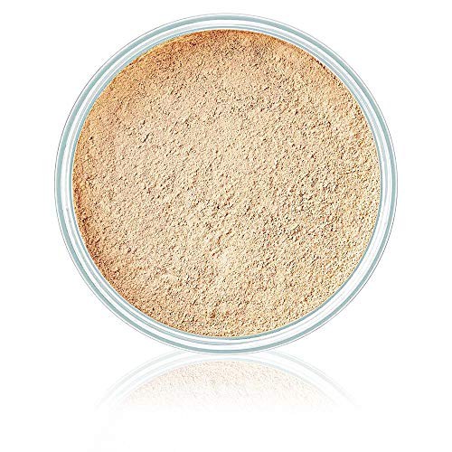 Pó Facial ARTDECO Mineral Powder Foundation 4-Light Beige 15 g Artdeco - Maquiagem facial - mineral, beige, 15g