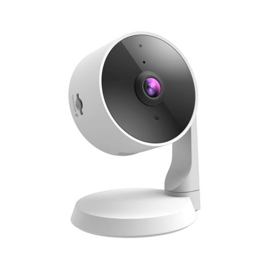Câmara de segurança D-LINK DCS-8325LH | Branco D-Link - Câmeras de vigilância - câmera, segurança, d-link, branco