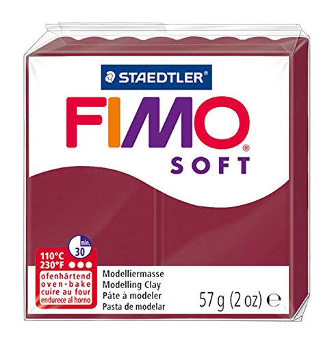 Lápis de Cera STAEDTLER Fimo Soft (Multicor - 1.5 mm) Staedtler - Argila e massa de modelar - multicor, 1.5 mm, resistente ao calor