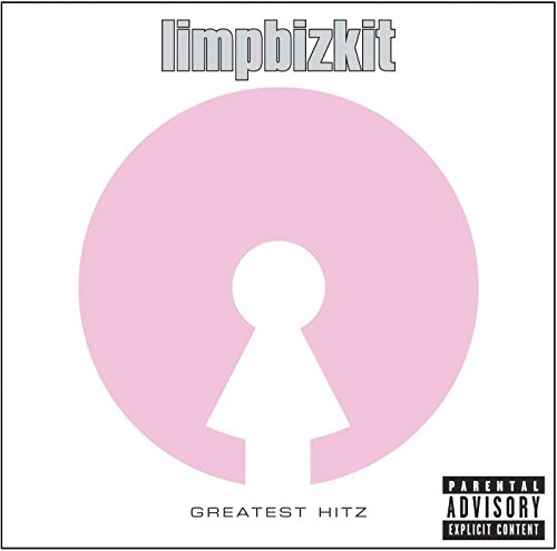 CD Limp Bizkit - Greatest Hits (1 CDs) (Música) INTERSCOPE - Música e gravações de som - Greatest Hits, cd, limp bizkit, música