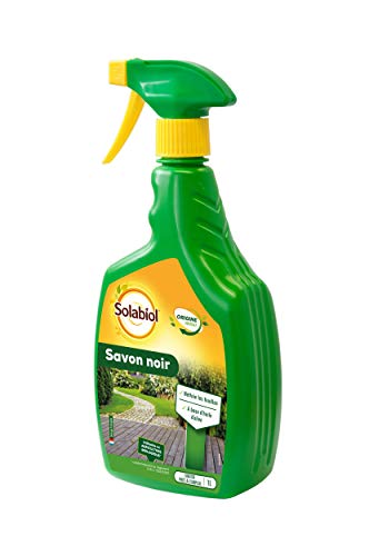 Sabonete SOLABIOIL Sosa (1 Unidade - 1L) Solabiol - Limpadores e polidores de móveis - óleo de oliva, sem corantes, sem conservadores, multi-superfície