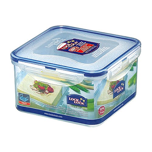 Caixa de armazenamento de comida LOCK & LOCK Lock & Lock - Recipientes de armazenamento de alimentos - armazenamento, comida, LOCK & LOCK