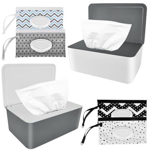 Caixa de Papel Higiénico para Bebé Nizirioo Nizirioo - Móveis para bebês e crianças pequenas - caixa, papel higiénico, bebé