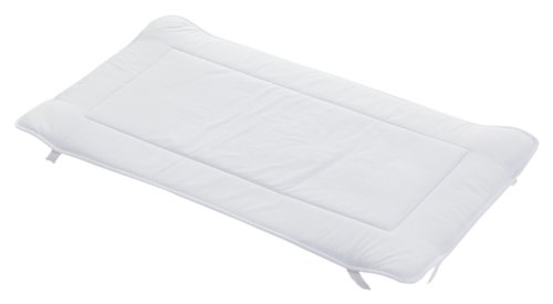 Protetor de Colchão CAMBRASS Liso E (Branco) Cambrass - Roupa - branco, poliéster