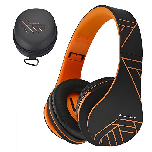 Auscultadores com Fio POWERLOCUS PCL-HP-BT-01 PowerLocus - Fones de ouvido e headsets - auscultadores, fio, powerlocus