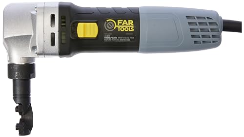 Cortador de Metal FARTOOLS GT 600 (600 W) FARTOOLS - Tesouras de metal portáteis e cortadores de rebarbas - 600 W, preto-verde, alumínio, ajustável