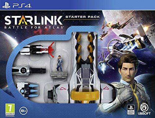 Jogo PS4 Starlink: Battle for Atlas (M18) Sony - Software de jogos de vídeo - ps4, m18, nave zenith, armas