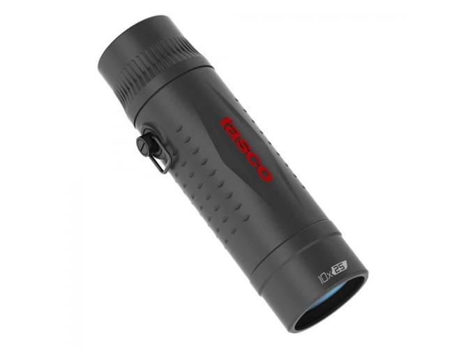 Monóculo TASCO Essentials 2016 (Preto - 1 Unidade) Tasco - Monóculos - preto, monóculo