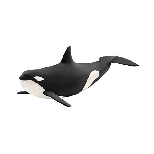 Figuras de Ação SCHLEICH 14807 (Idade Mínima Recomendada: 3 anos) Schleich - Brinquedos - orca, 3 anos, baleia grande, delfins