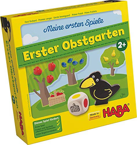 Jogo de Tabuleiro HABA My First (Idade Mínima: 3) HABA - Jogos de tabuleiro - jogo de tabuleiro, idade mínima: 3