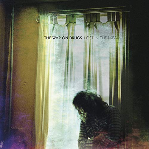 CD War On Drugs - Lost In The Dream (1 CDs) SECRETLY CANADIAN - Música e gravações de som - cd, war on drugs, lost in the dream, álbum, philadelphia, john congleton