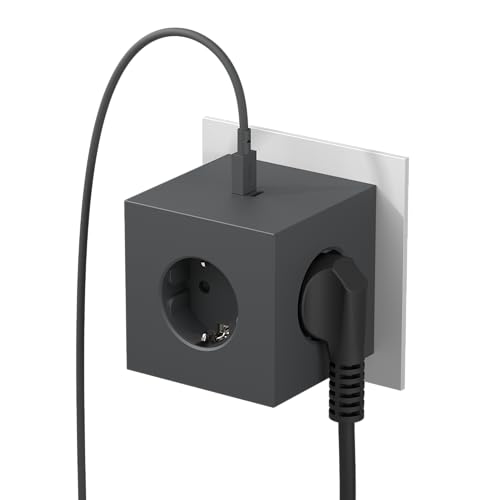 Extensão Elétrica Avolt 3M Usb-C | Preto AVOLT - Acessórios de rádio de comunicação - usb-c, 3m, alta qualidade, carga