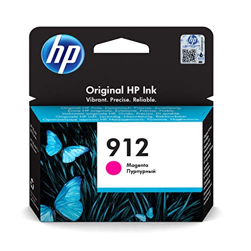 Tinteiro HP 3YL78AE Magenta (C4837AE) HP - Cartuchos de toner e jato de tinta - inkjet, magenta, 2 ml, 600 páginas
