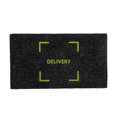 Tapete Decorativo para Porta DOGS Original Delivery (70x40cm) Fisura - Tapetes de porta - decorativo, porta, 70x40cm, durável