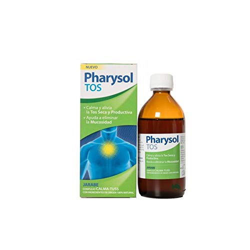 RE:VA Pharysol Tos Seca e Productiva 170 Ml RE:VA - Medicamentos e drogas - secador, pharysol, 170 ml