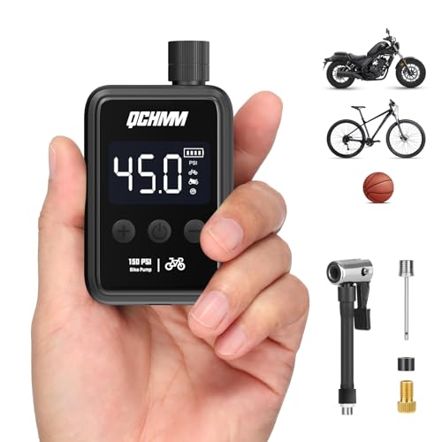 Bomba de Pneus para Bicicletas PORTA-PUMP PP-01 QCHMM - Bombas de bicicleta - bomba, pneus, bicicletas