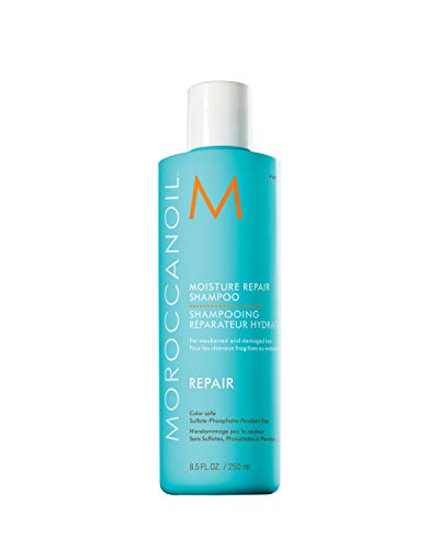 Champô MOROCCANOIL Repair Moisture (250ml) Moroccanoil - Shampoo & condicionador - reparação, hidratação, 250ml