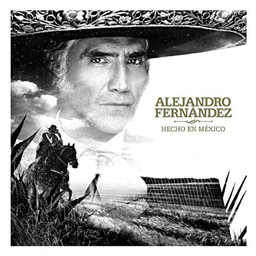 CD Alejandro Fernández - Hecho En México (Edição em Espanhol) UNIVERSAL MUSIC SPAIN, S.L. - Música e gravações de som - cd, alejandro fernandez, hecho en mexico, edição em espanhol
