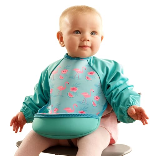 Bebé BIBETTA Ultrabib Rosa (0-6 meses) Bibetta - Roupa de dormir para bebês e crianças pequenas - bebé, 0-6 meses, ultrabib