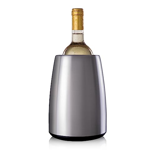 Acessório de Vinho VINOLUX 00005-1 (Cinzento) VACU VIN - Refrigeradores - acessório, vinho, refrigerador, congelador