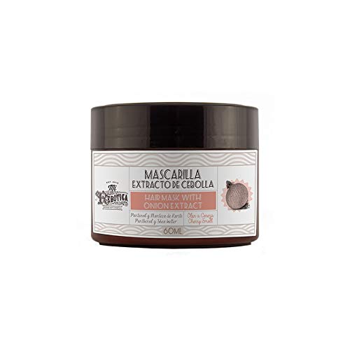 Máscara para o Cabelo LA BELLEZA DEL BARRO (300 ml) Mi Rebotica - Shampoo & condicionador - cabelo, 300 ml