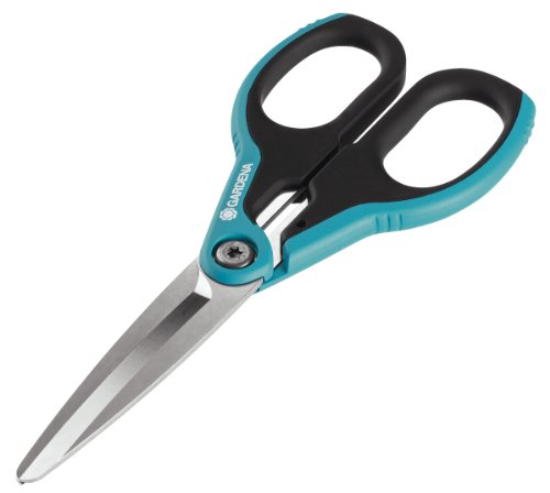 Tesoura de Papel GARDENA 8705-20 (Azul - 1.7 x 2.4 cm) Gardena - Tesouras de poda - azul, 1.7 x 2.4 cm