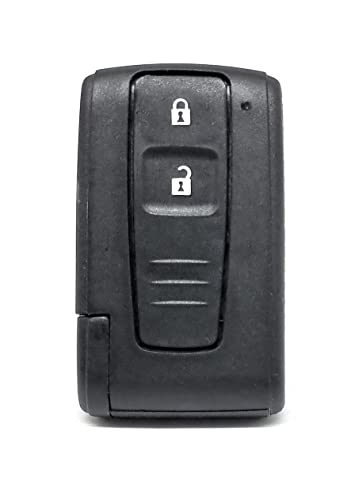 Digitaltech 2-Button Key Shell With Spine For Toyota DGTech - Segurança e proteção para veículos - digitaltech, 2 botões, carcasa, toyota, compatível