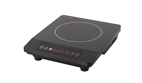 Placa de Cozinha Tristar IK-6178 | Preto (Preparação de Alimentos a Quente) Tristar - Eletrodomésticos de cozinha - preparação, quente, preto