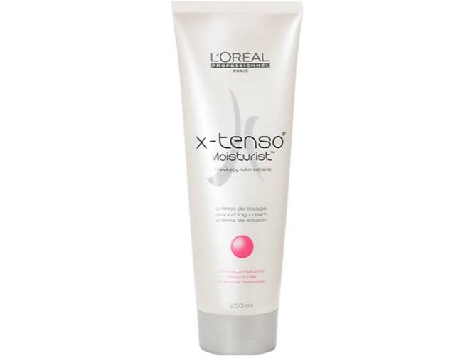 L'Oréal Paris Creme para o cabelo X-Tenso Moisturist Smoothing Cream L'Oréal Professionnel - Cuidados com o cabelo - hidratação, alisador, brilho intenso, flexível