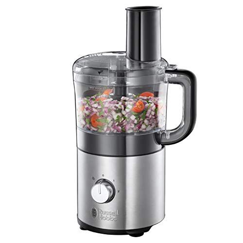 Robô de Cozinha RUSSELL HOBBS 25280-56 (Autonomia: 60 min) Russell Hobbs - Batedeiras e liquidificadores - autonomia 60 min, 12L, 500w, aço inoxidável