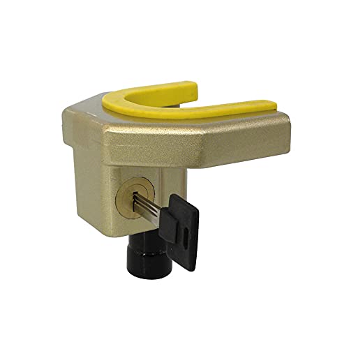 Cadeado para Cabo de Reboque 438113, 1.8 M Carpoint - Travas de engate para veículos - cadeado, cabo de reboque, 1.8 m