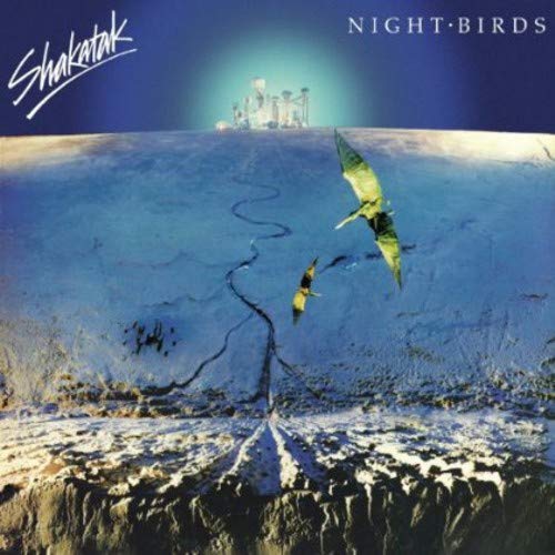 CD Night Birds - Expanded Edition (1 CDs) FAMILY - Cds de música - cd, night birds, expanded edition