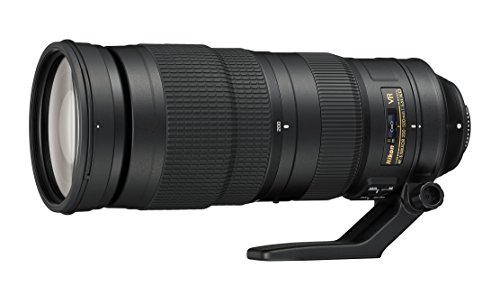 Objetiva NIKON AF-S VR 200-500MM F/5.6E ED (Encaixe: Nikon FX - Abertura: f/5.6 - f/32) Nikon - Lentes de câmera - nikon, af-s vr, 200-500mm, f/5.6e ed, estabilização da imagem, natureza