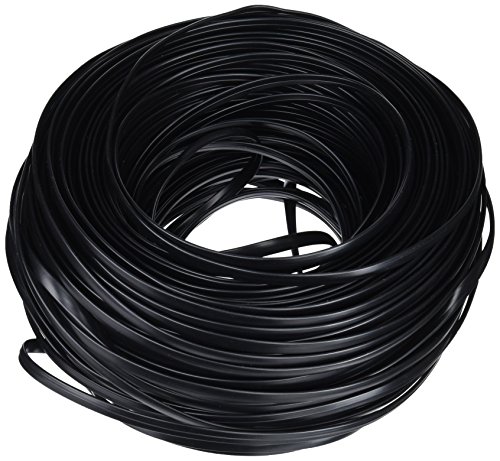 Cabo de Rede LOGILINK (RJ45 - 100 m - Preto) Logilink - Cabos de telefone - 100m, rj45, preto, com fios