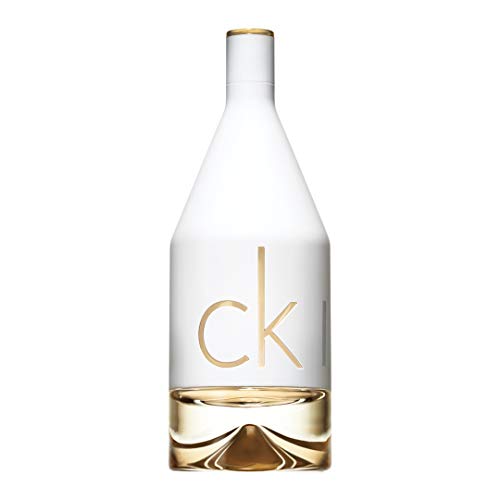 Perfume CALVIN KLEIN Ckin2U Eau de Toilette (150 ml) Calvin Klein - Perfume e colônia - perfume, calvin klein, ck in2u, eau de toilette, 150 ml, citrino, floral, ambar