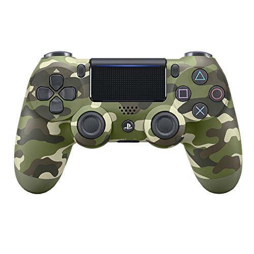Comando PS4 SONY Dualshock (Wireless - Camuflado) Sony - Controladores de jogo - sem fio, camuflado, PlayStation 4